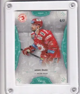 Špaček Michael OFS 2020-21 Blue Aquadropp /7 č.298